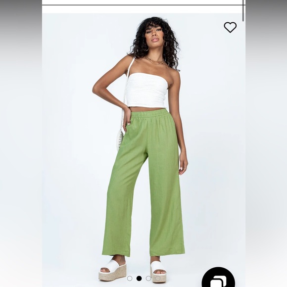 Princess Polly Pants - Picture 1 of 4